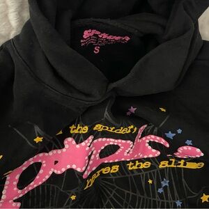 Spider Hoodie